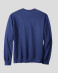 Men's Crewneck Sweatshirt "It's Organic"